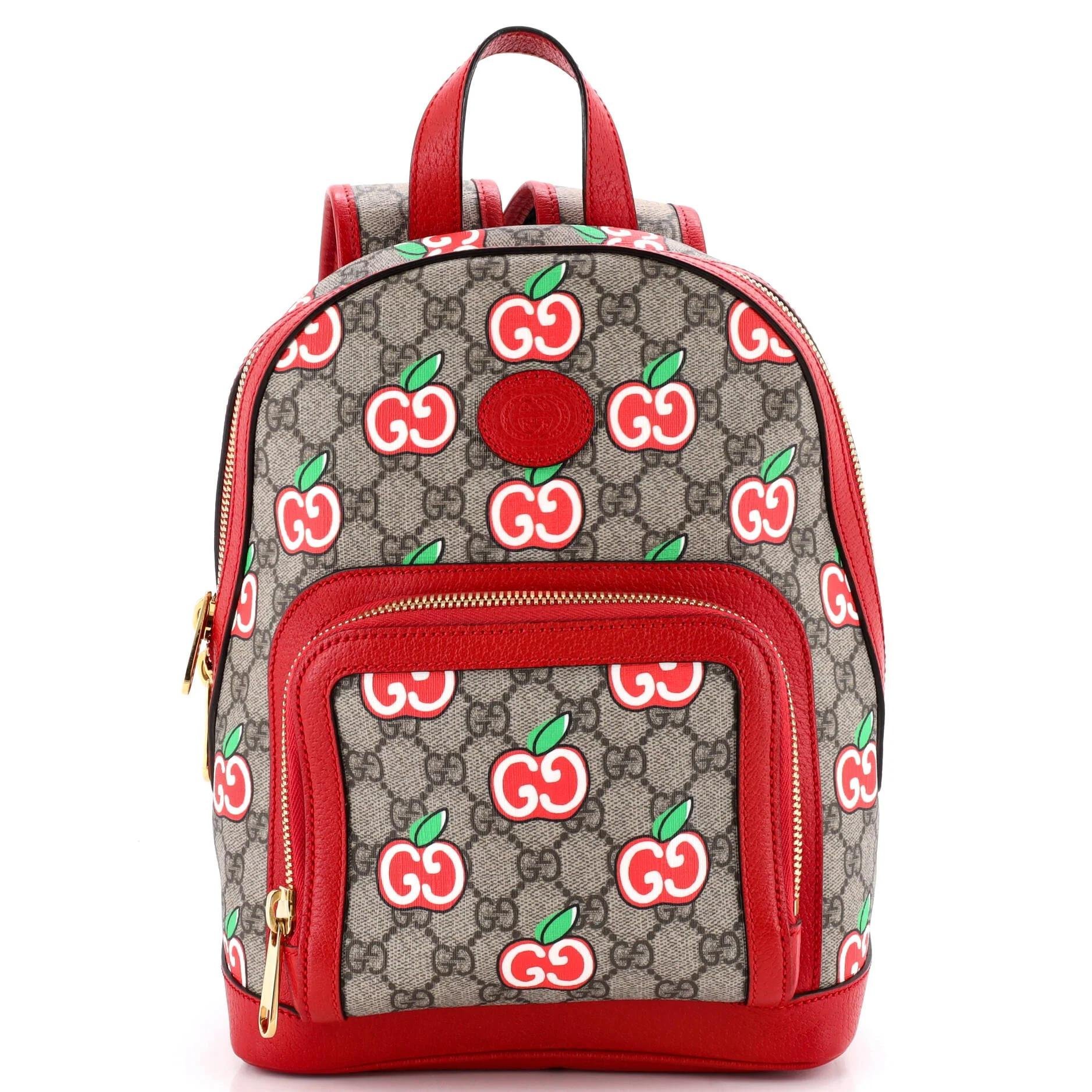 Cloth backpack
