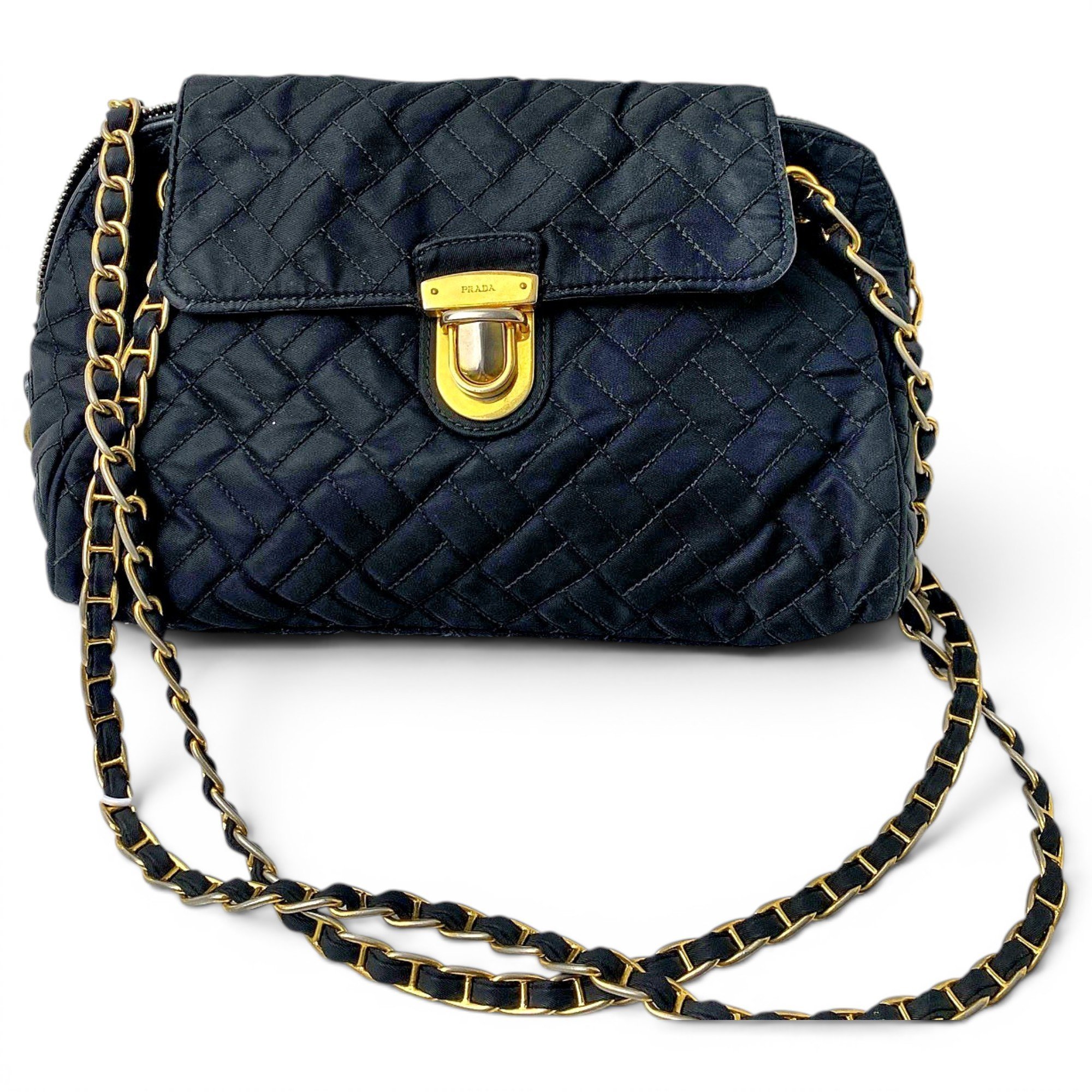 Cloth handbag