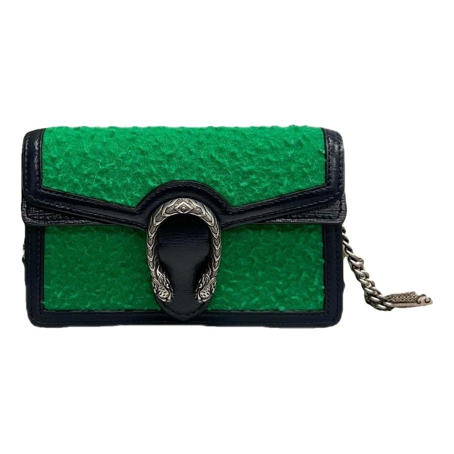 Dionysus Super Mini leather handbag
