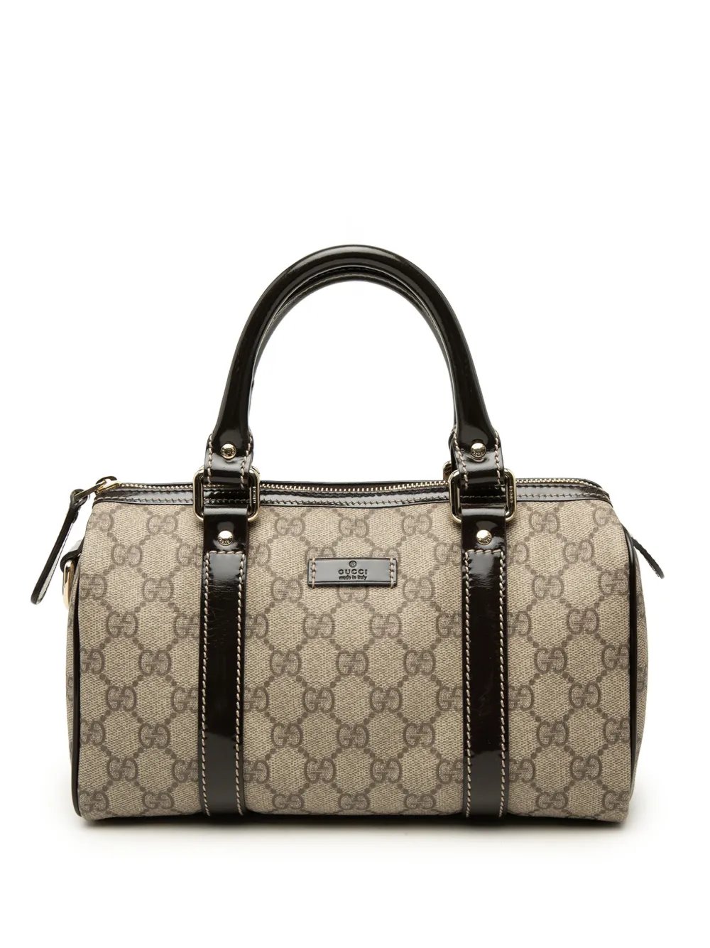2000-2015 Small GG Supreme Joy boston bag