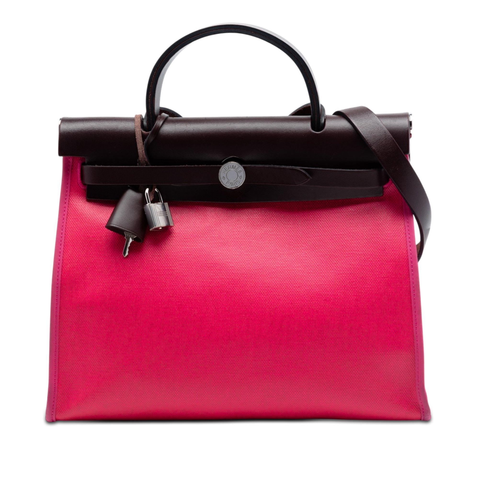 Berline cloth handbag