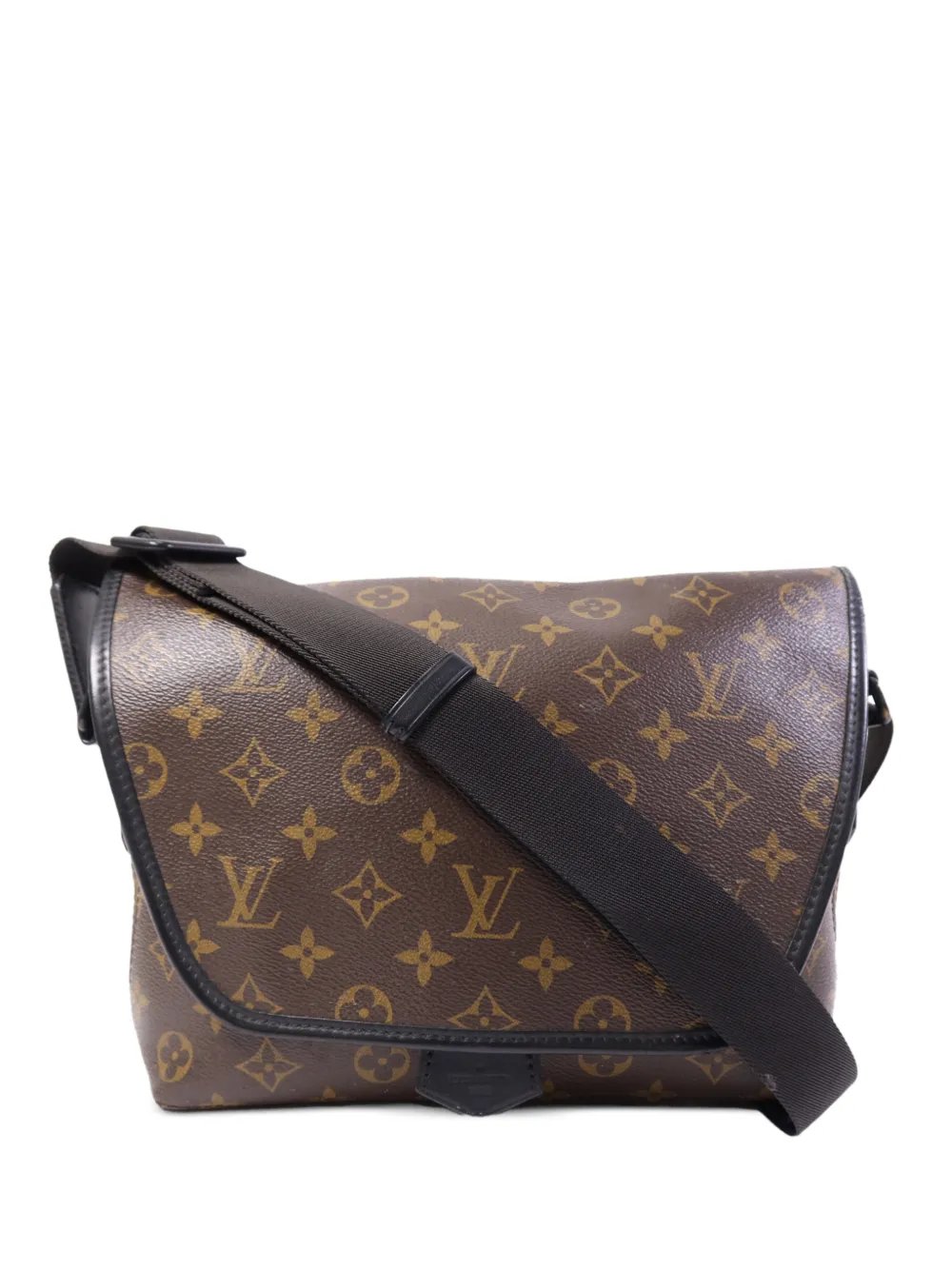 Macassar Monogram messenger bag