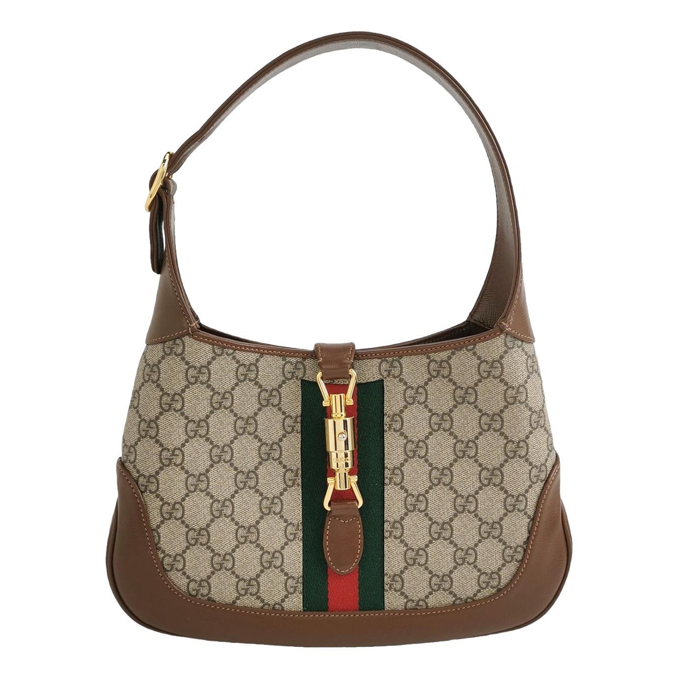 Jackie 1961 leather handbag