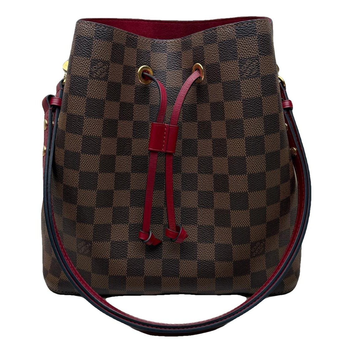 Louis Vuitton NéoNoé leather handbag