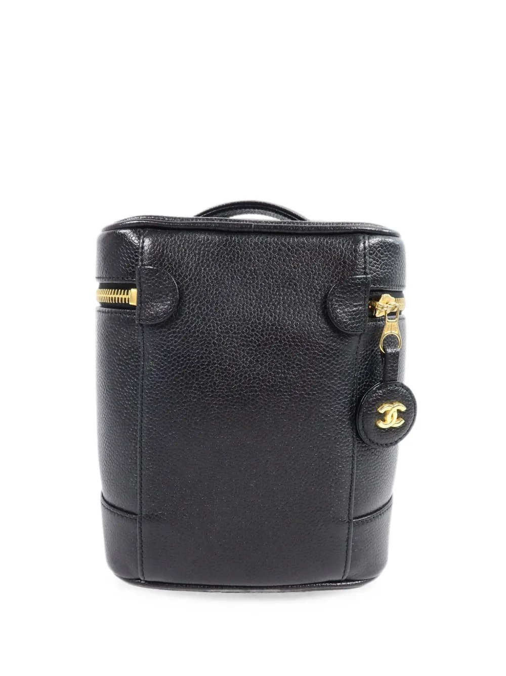 CC vanity case handbag