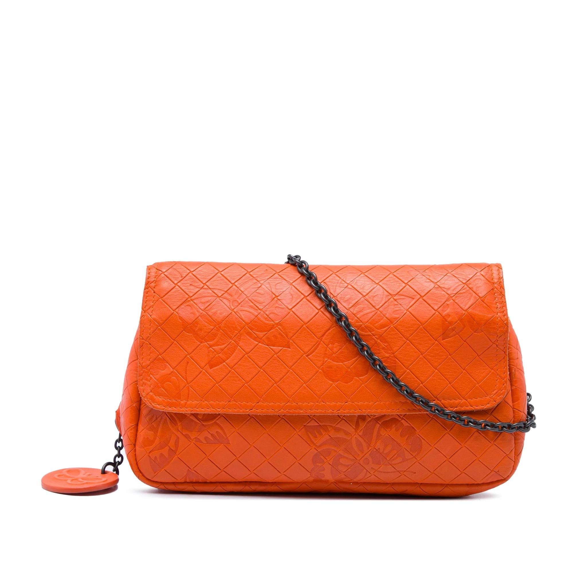 Bottega Veneta Pony-style calfskin crossbody bag