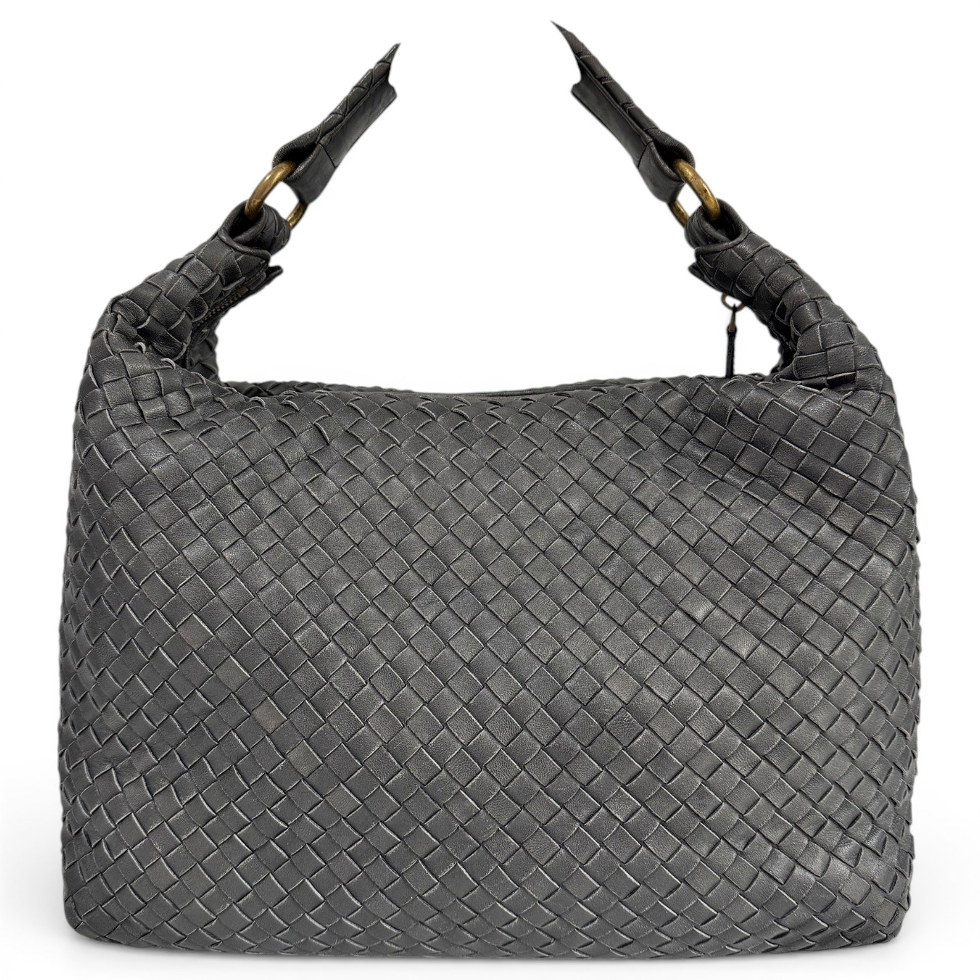 Veneta leather handbag