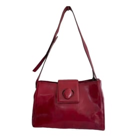 Cartier Patent leather handbag