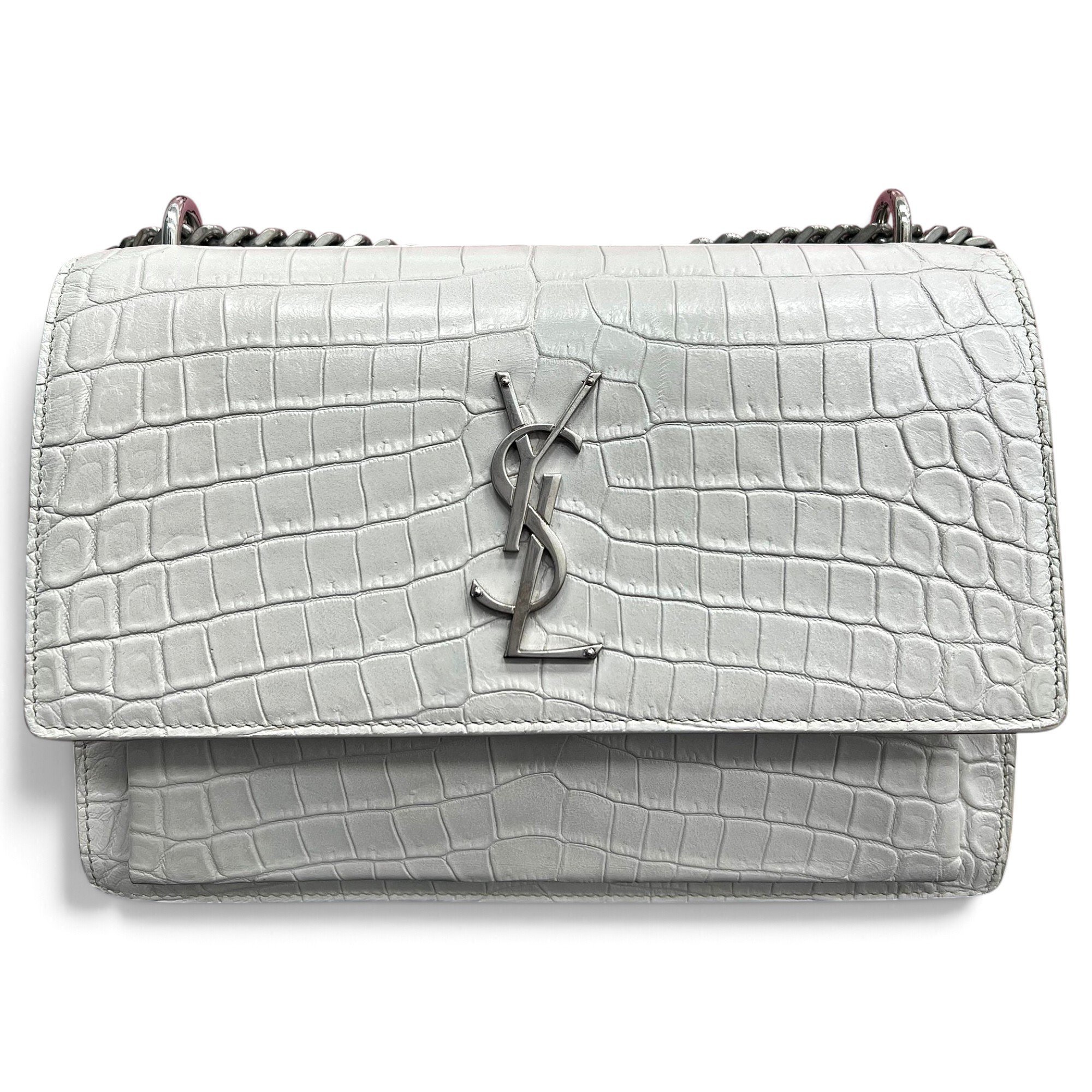 Sac de Jour leather handbag