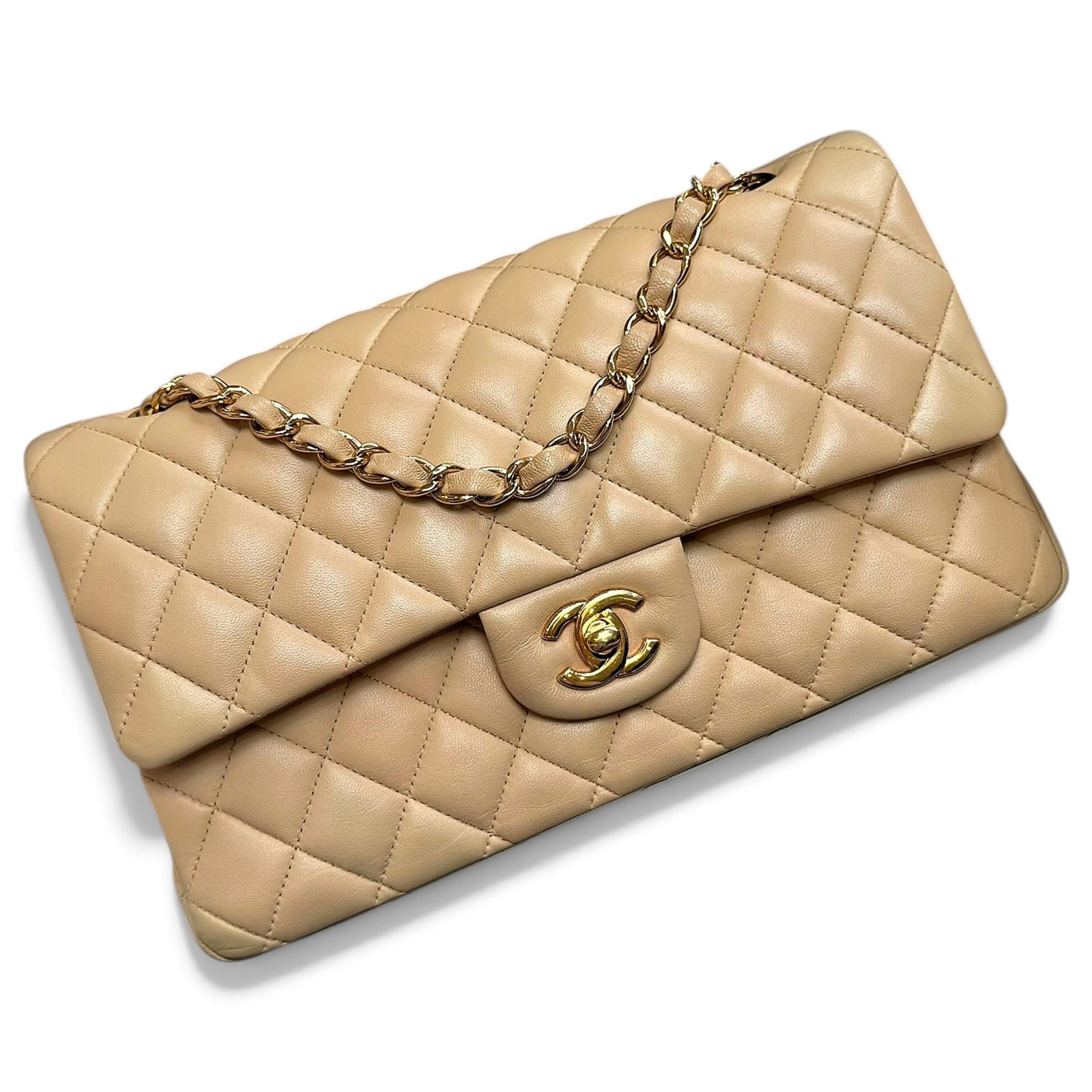 Timeless/Classique leather handbag