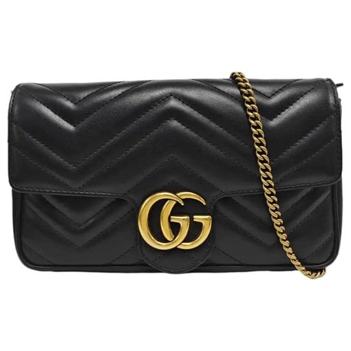 GG Marmont leather mini bag