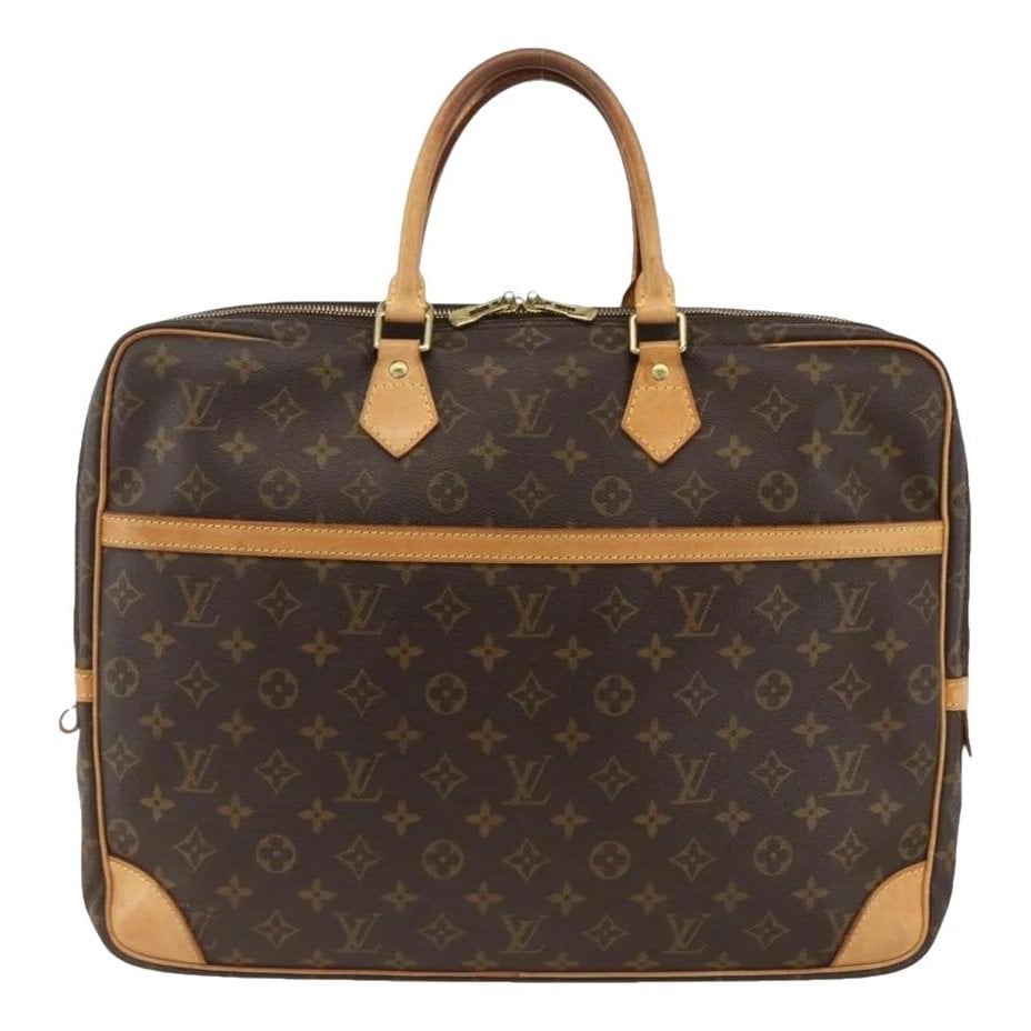 Porte Documents Voyage cloth handbag