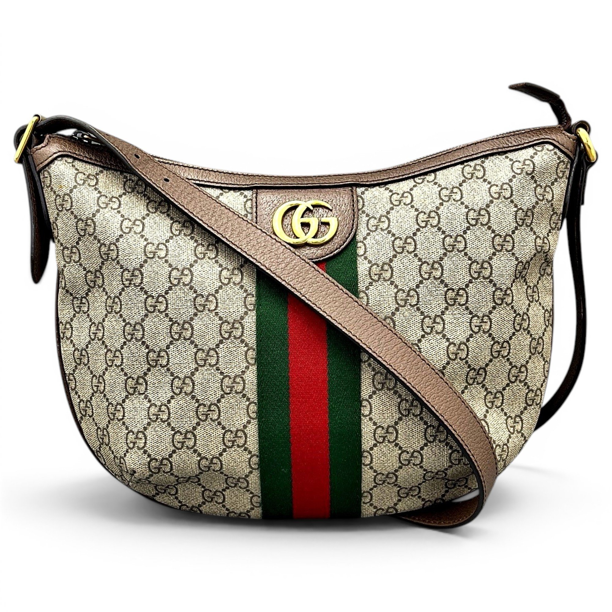 Ophidia Hobo cloth handbag