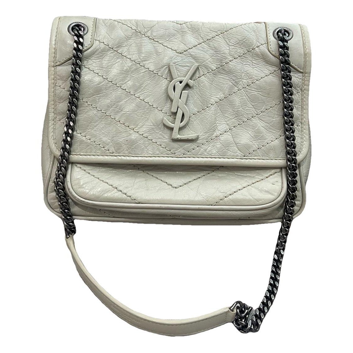 Niki leather handbag