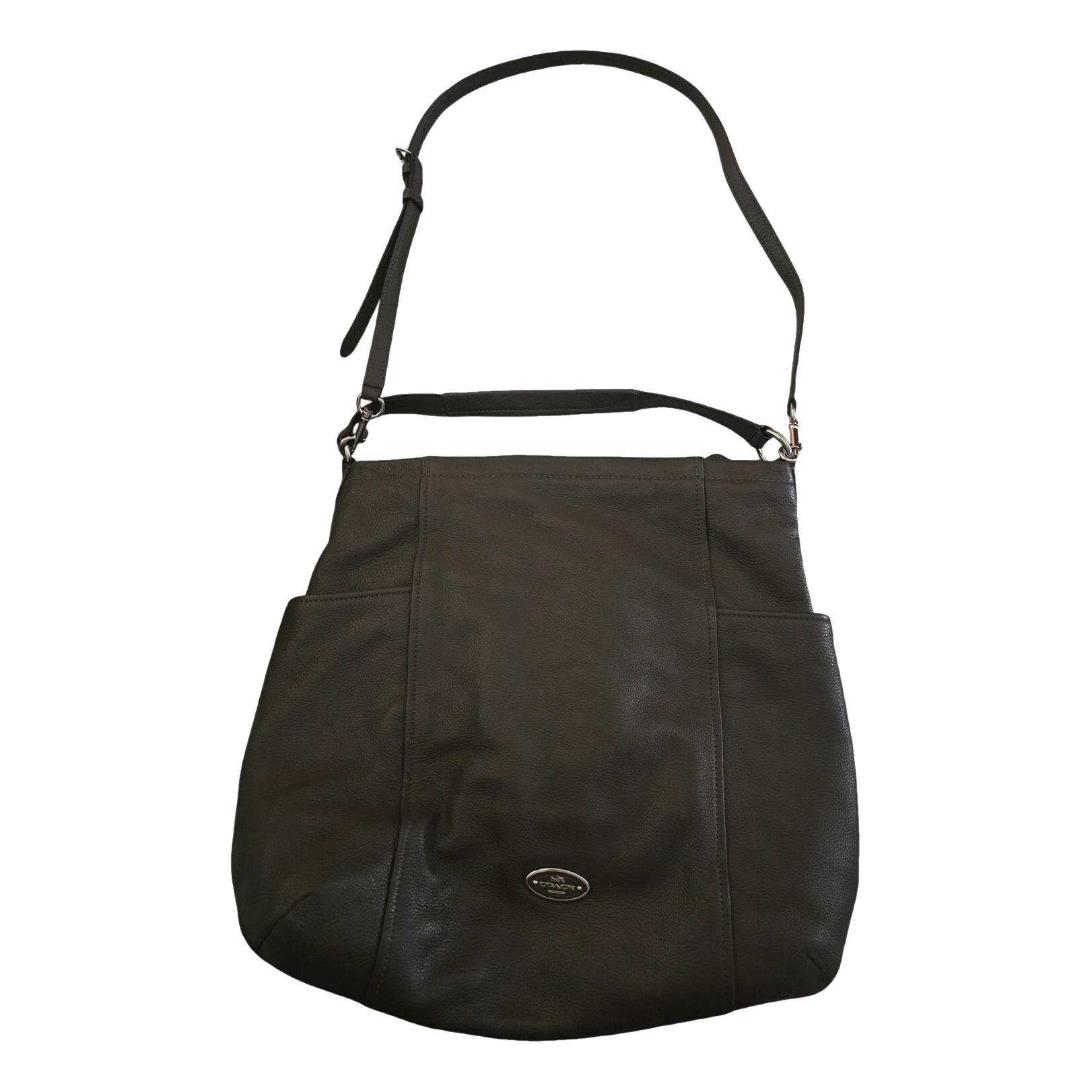 Leather bag