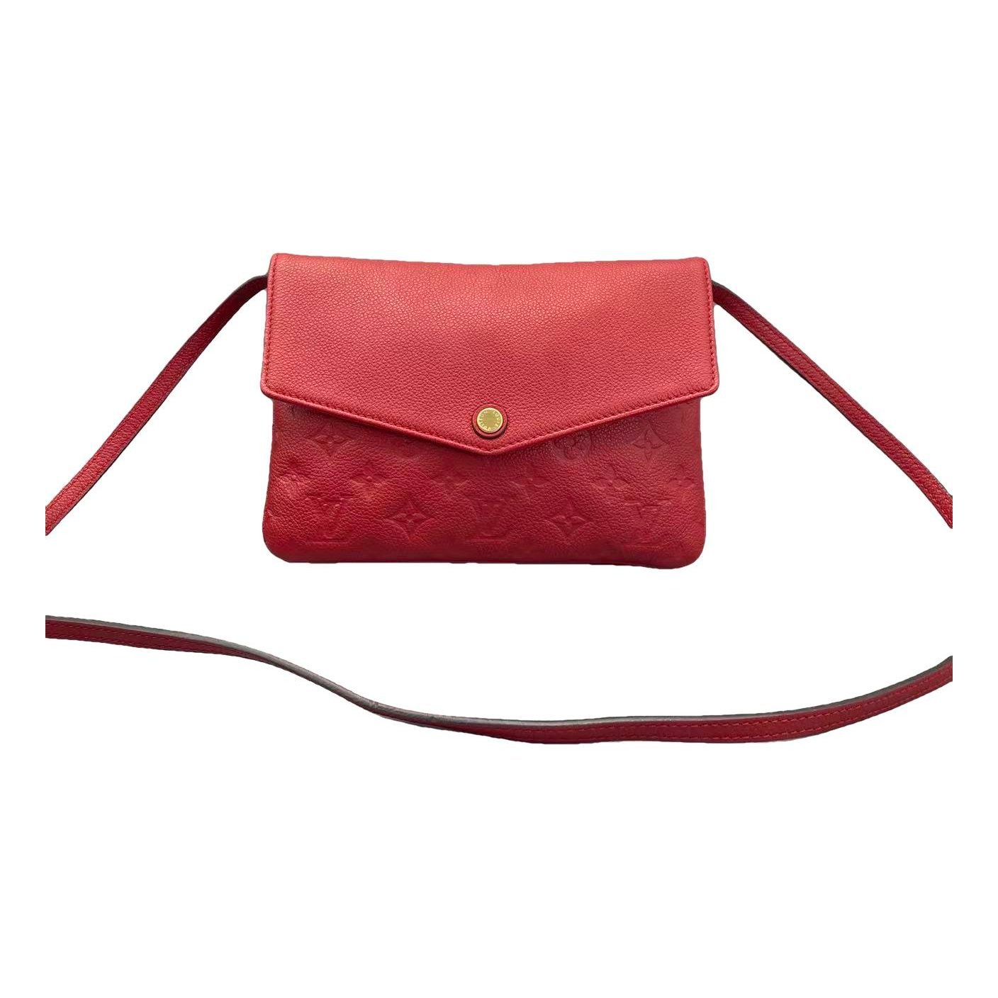 Twinset leather handbag
