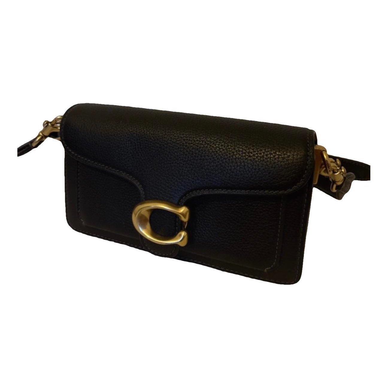 Tabby leather handbag
