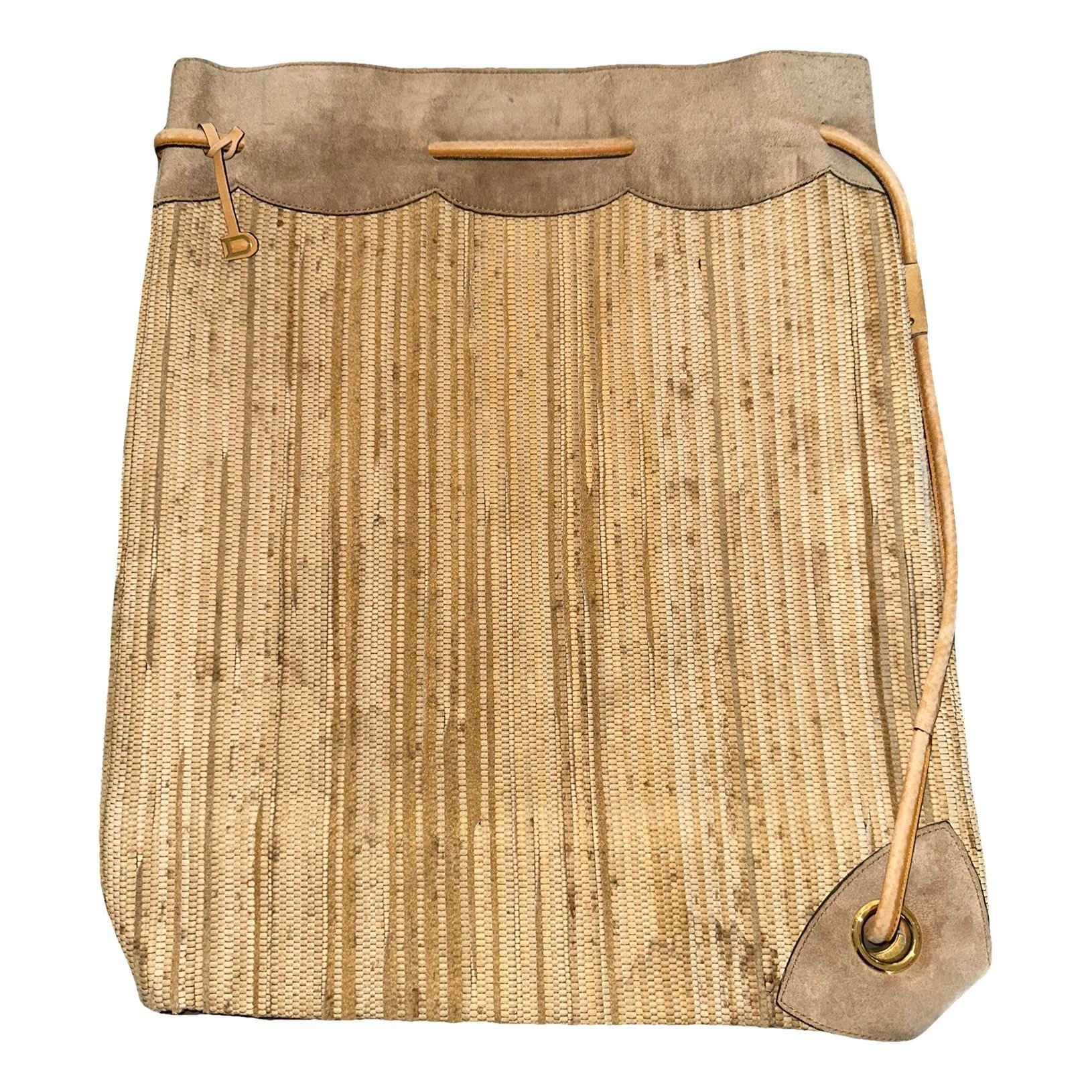 Delvaux Leather handbag