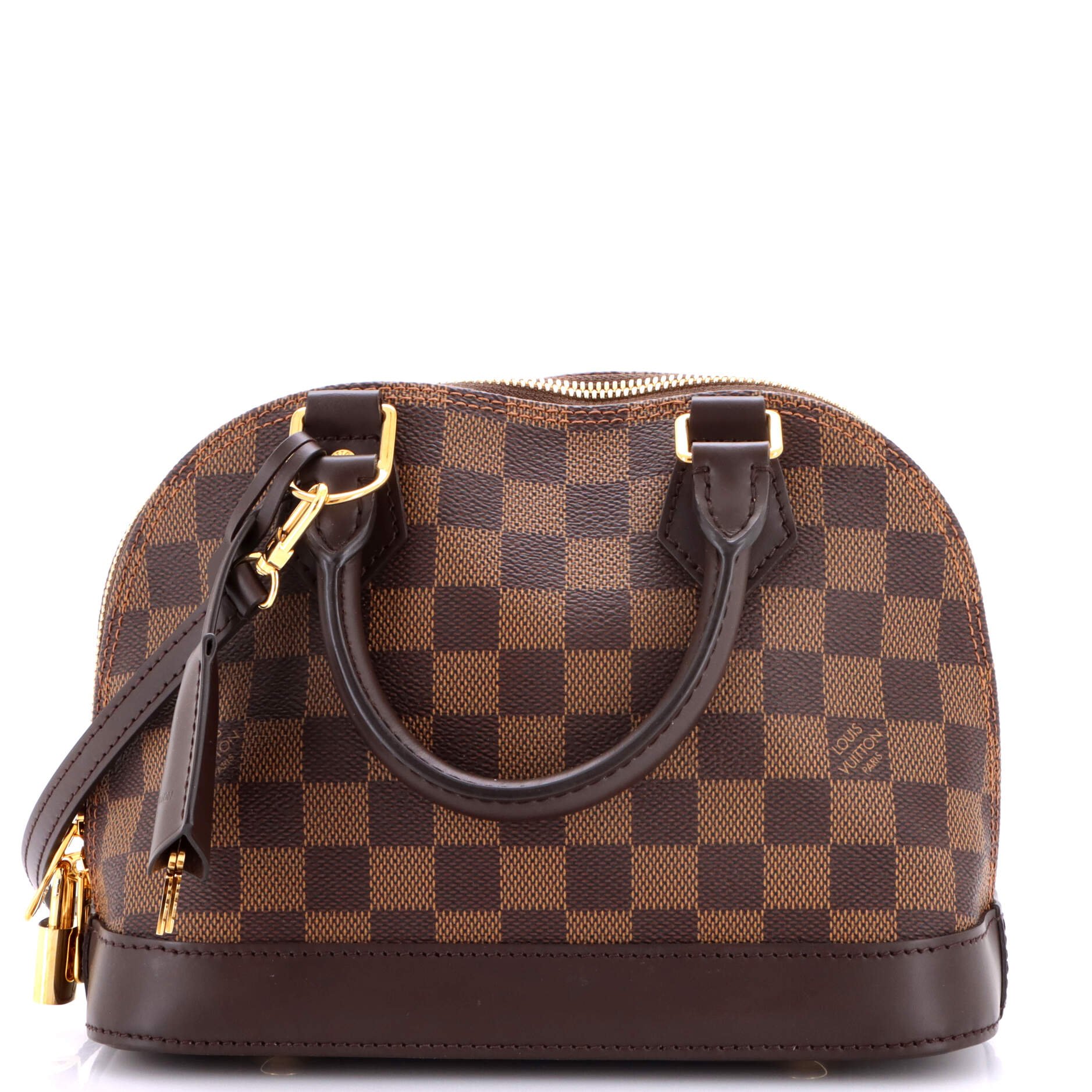 Alma Handbag Damier BB