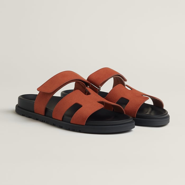 Orange Canyon Chypre Sandal