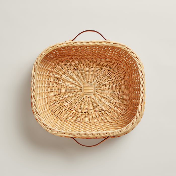 Jaune d'Or Oseraie Color Basket
