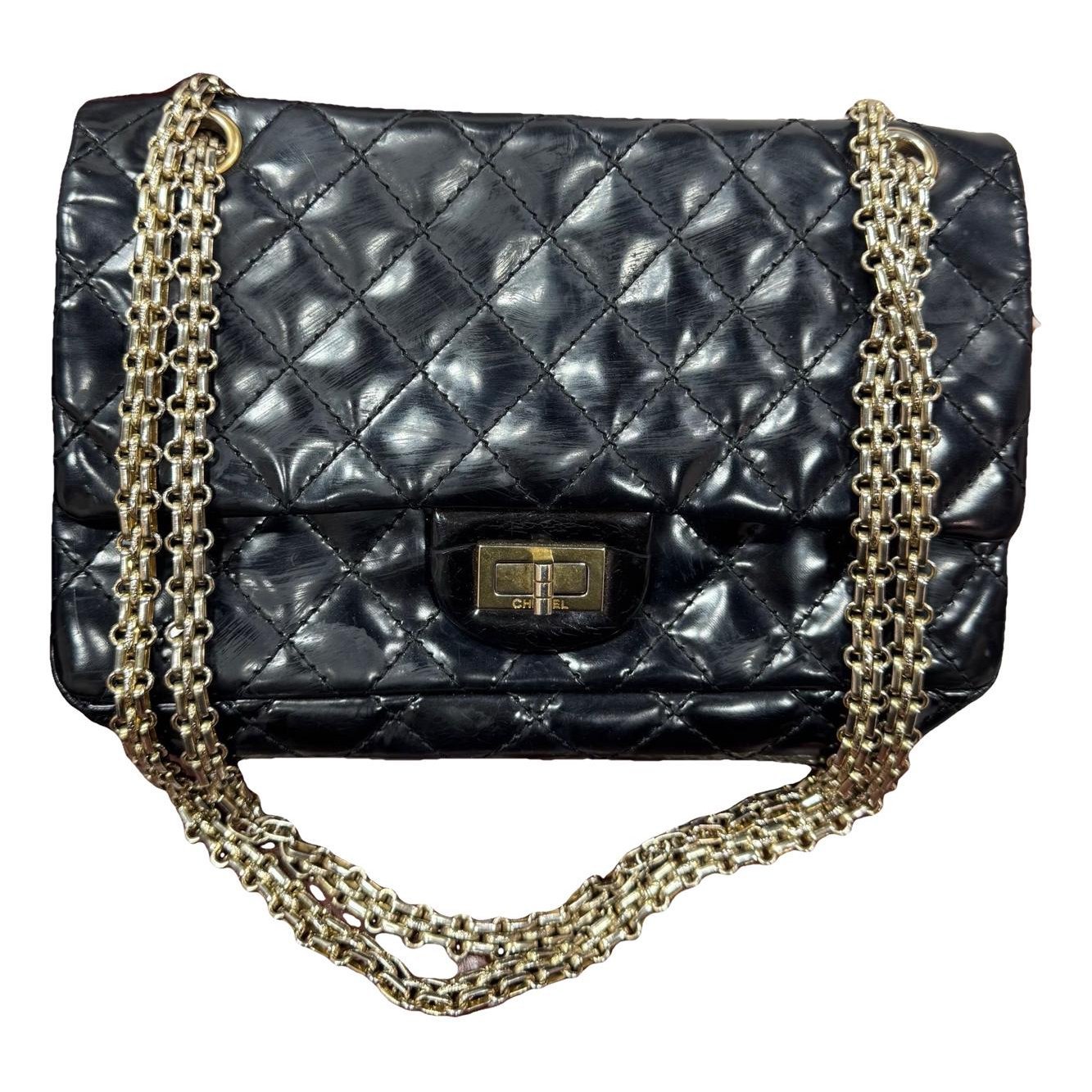 2.55 patent leather crossbody bag