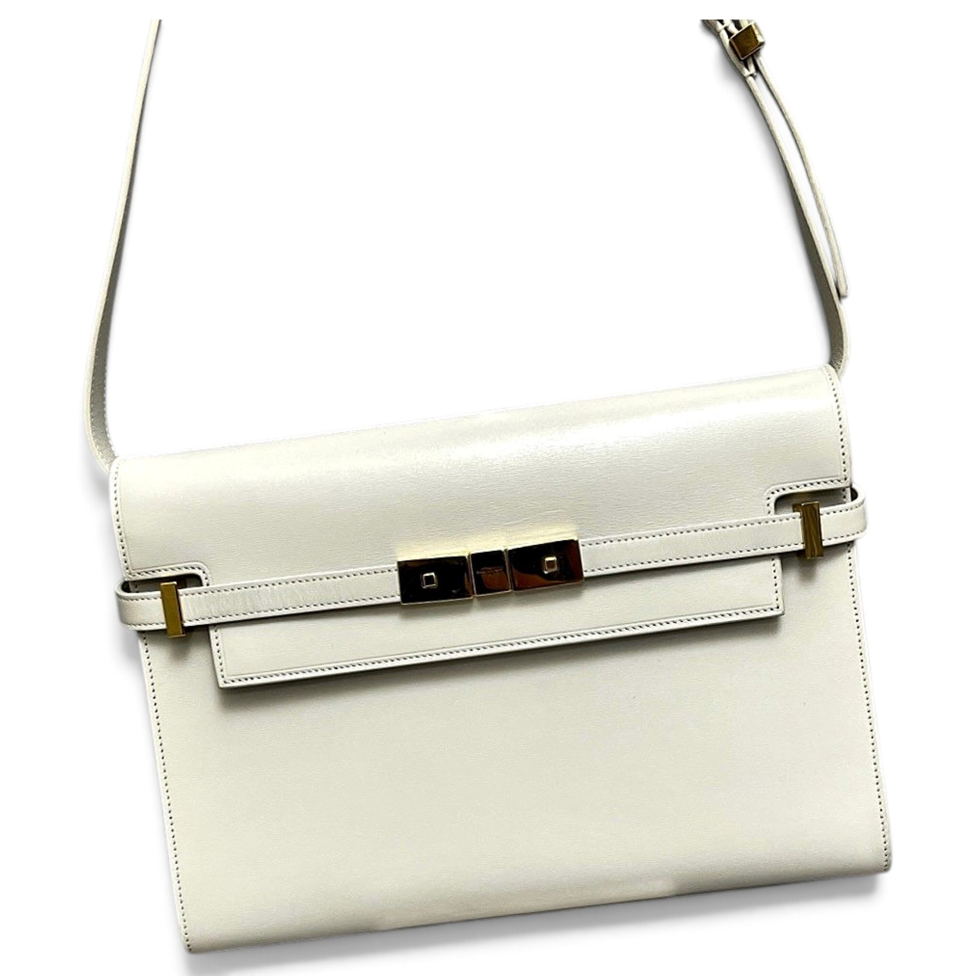 Manhattan leather handbag