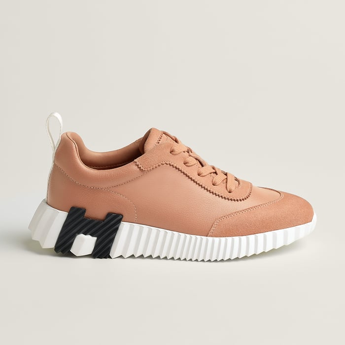 Nude Bouncing Sneaker