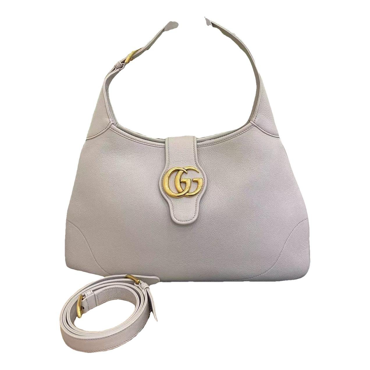 Aphrodite leather handbag