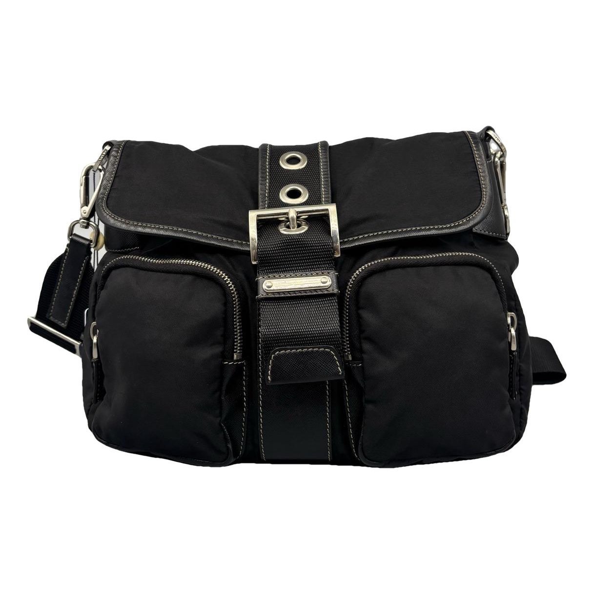 Cloth satchel