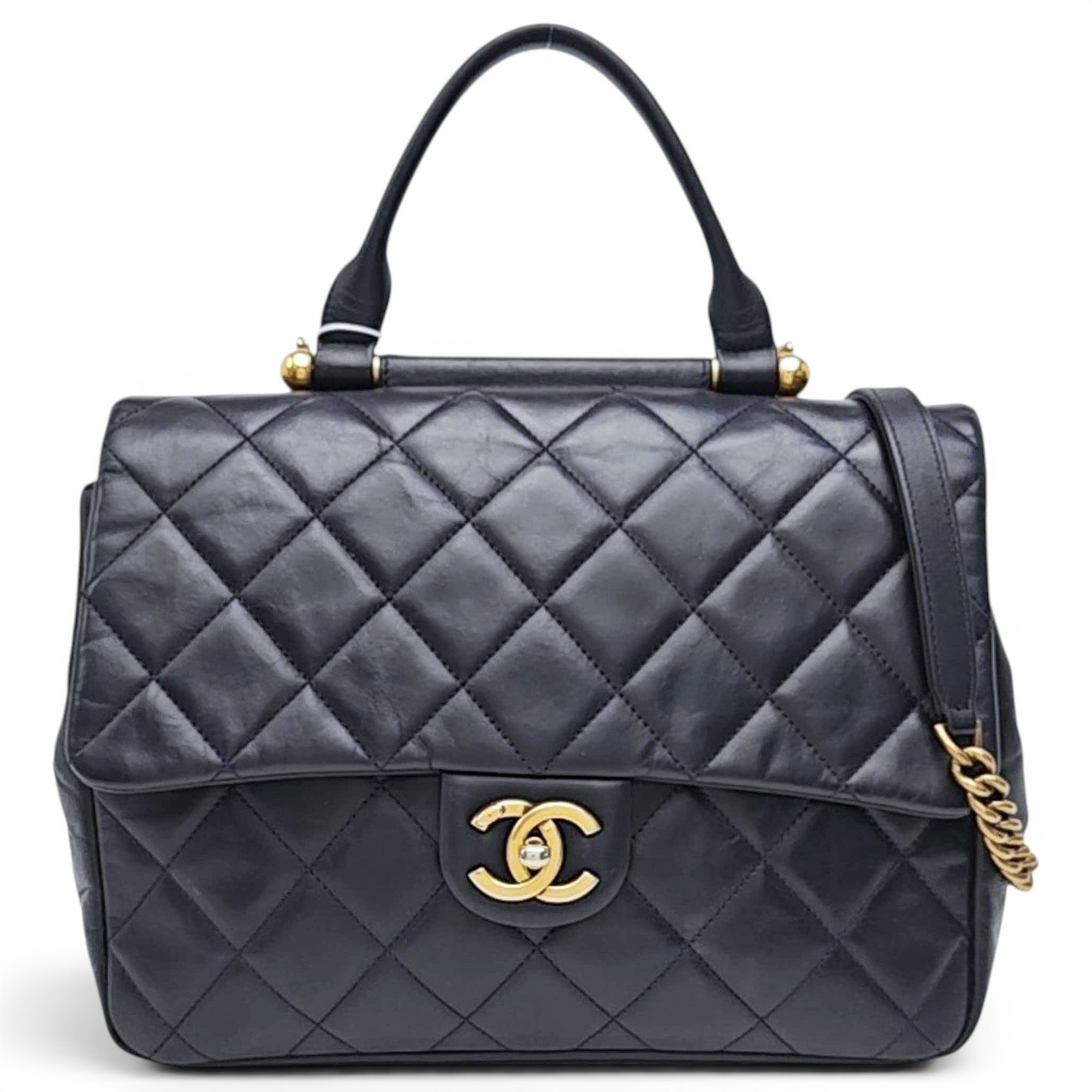 Timeless/Classique leather crossbody bag