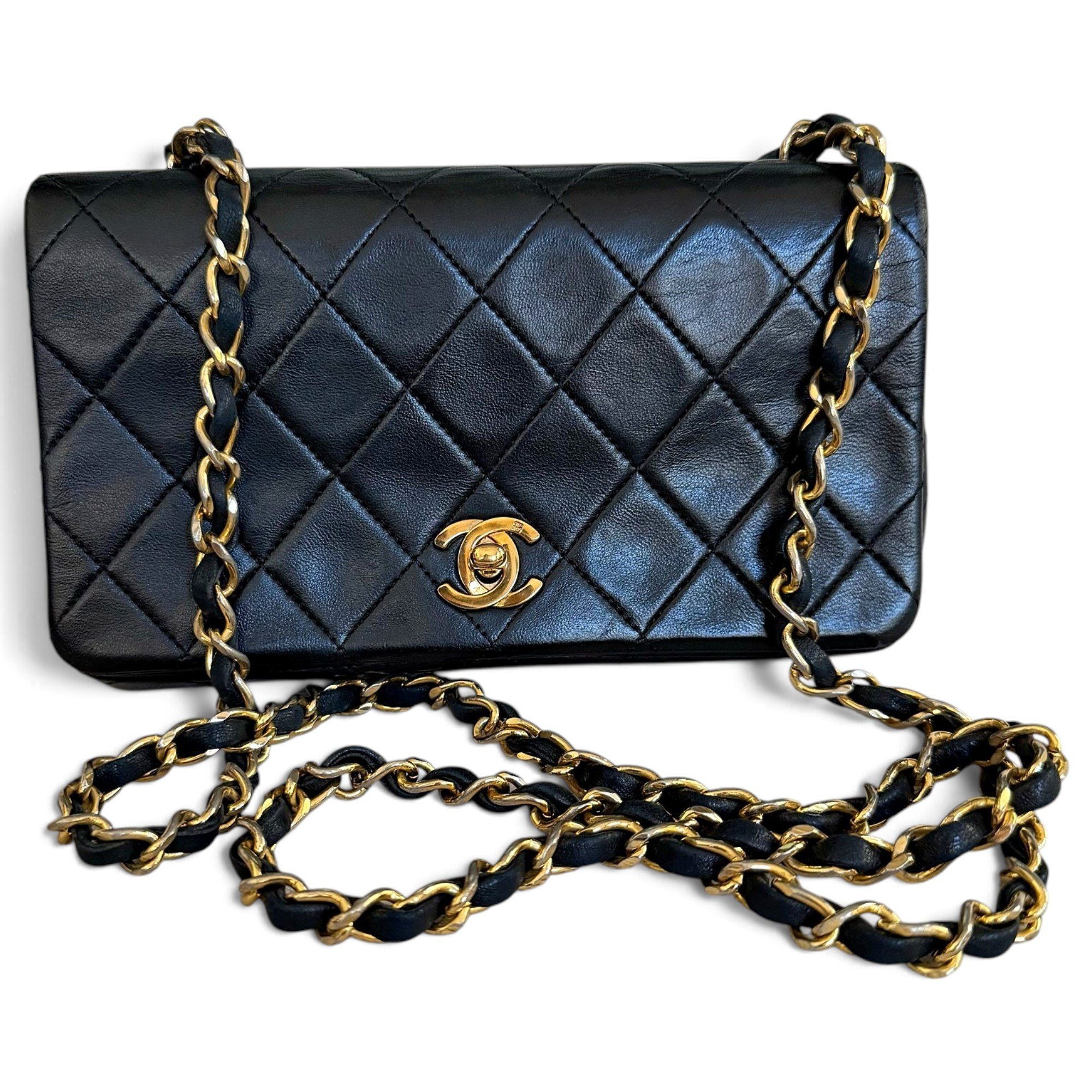 Timeless/Classique leather handbag