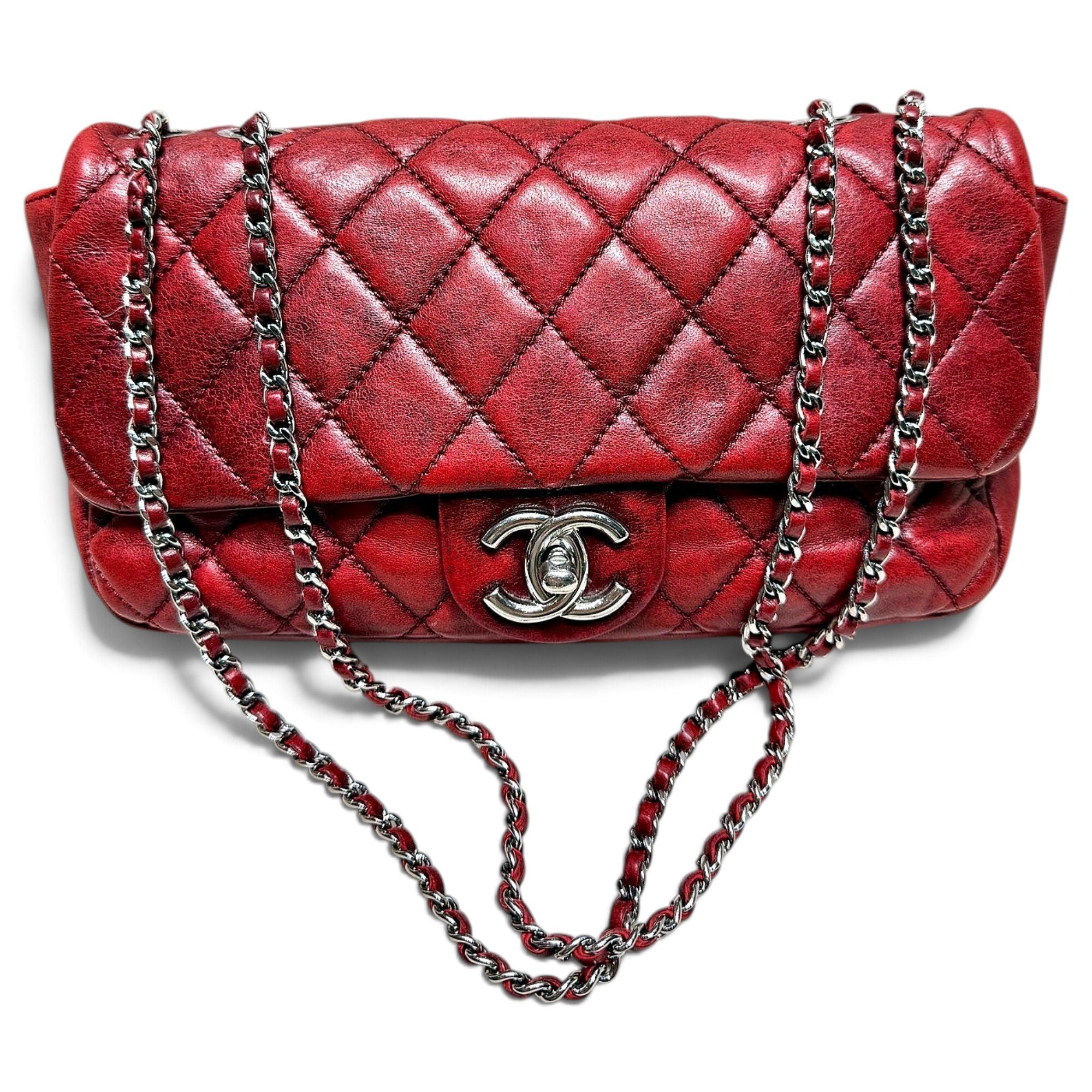 Timeless/Classique leather handbag