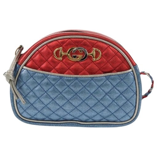 Zumi leather handbag