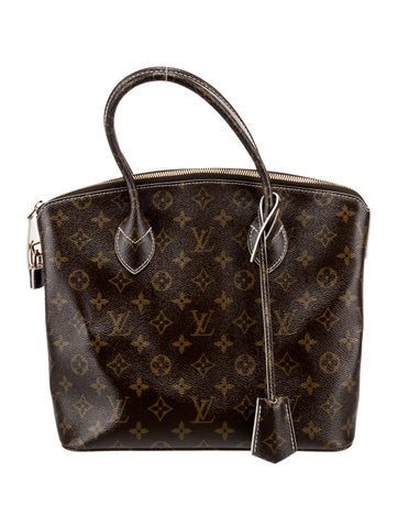 Louis Vuitton LV Monogram Lockit Fetish