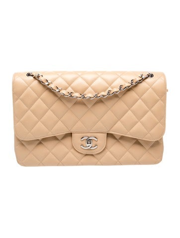 Classic Jumbo Double Flap Bag