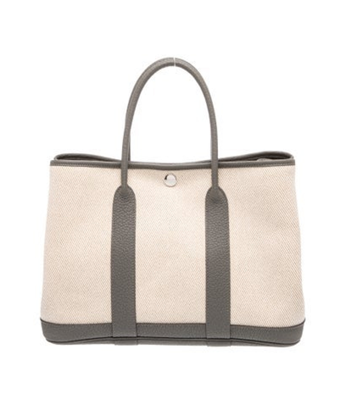 Hermes Toile H Garden Party 30