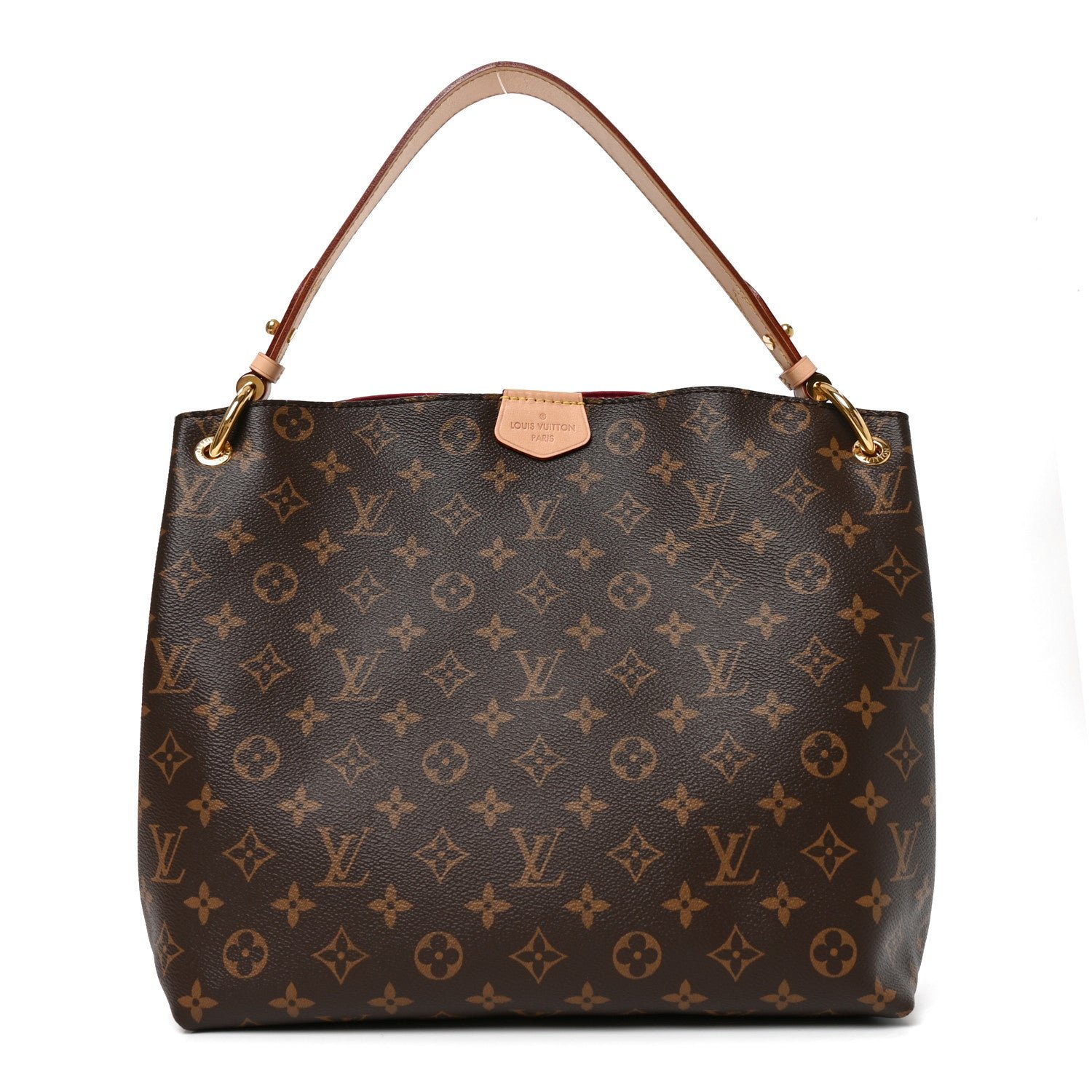 Louis Vuitton Monogram Graceful PM Pivoine