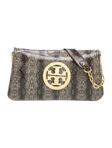 Leather Clutch