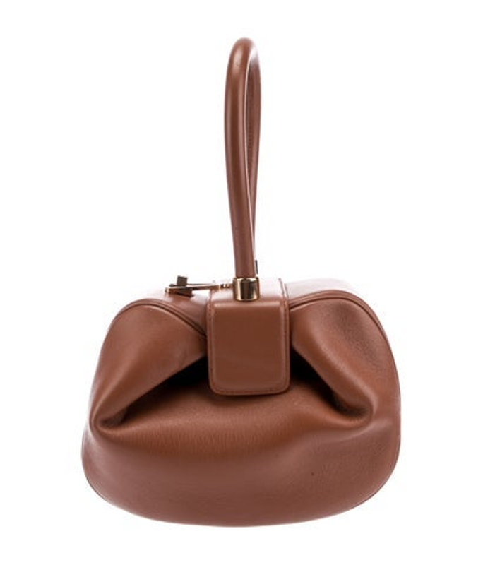 Gabriela Hearst Hearst Leather Top Handle Bag
