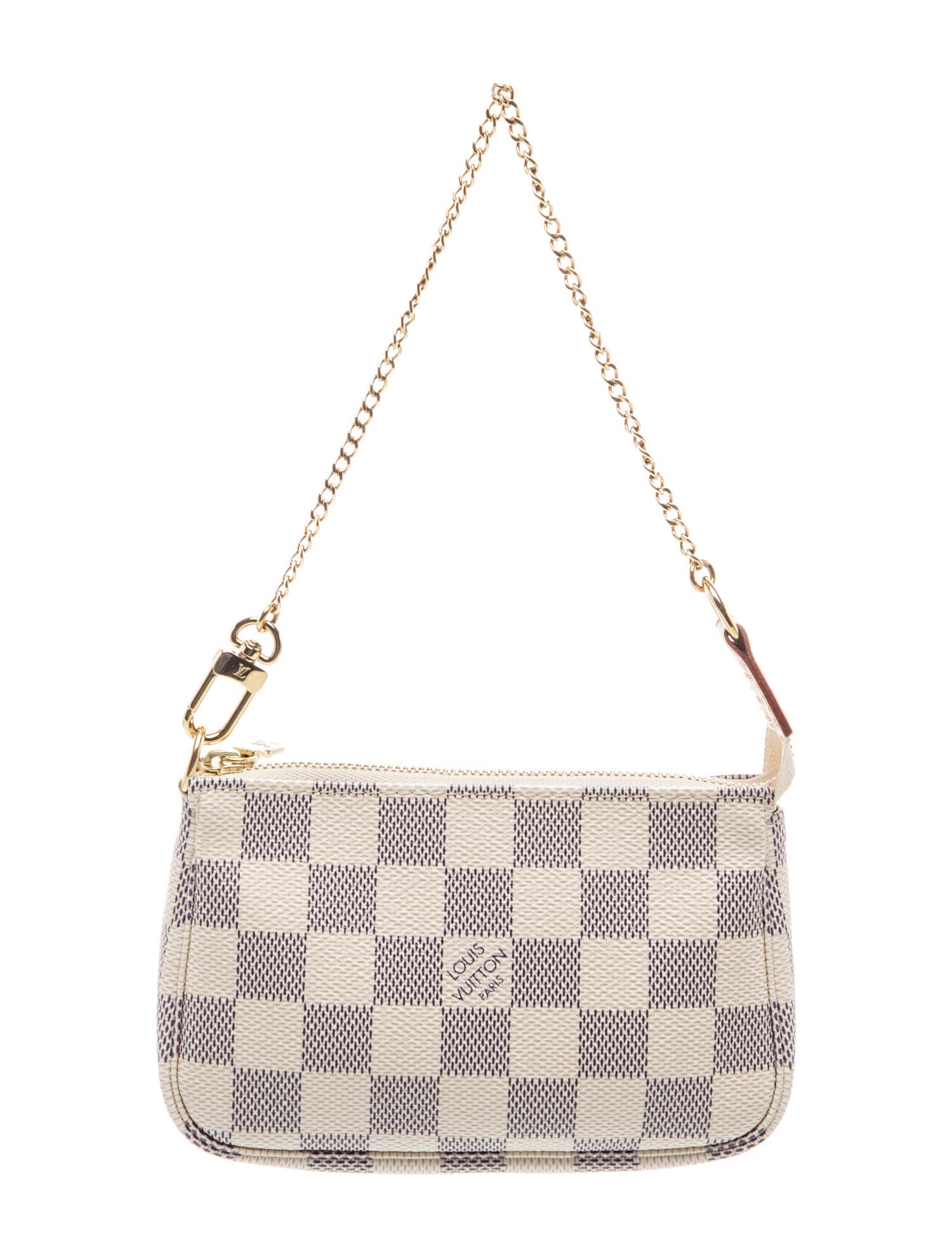 Damier Azur Pochette Accessoires