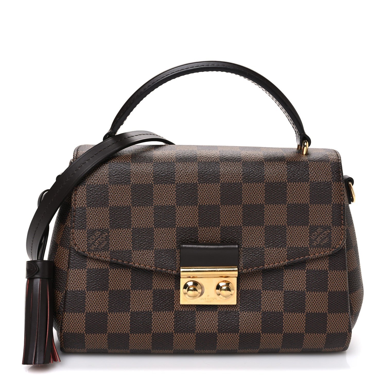 Louis Vuitton Damier Ebene Croisette