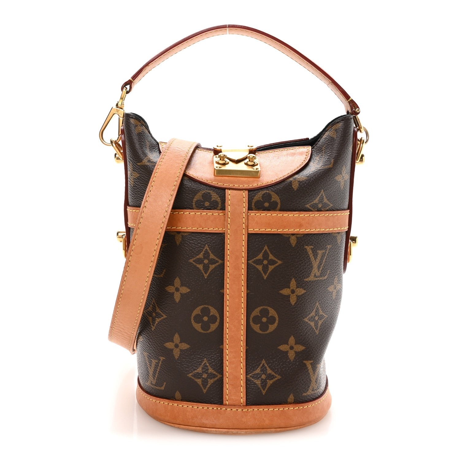 Louis Vuitton Monogram Duffle Bag