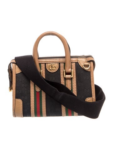 GG Canvas Linea Bauletto Mini