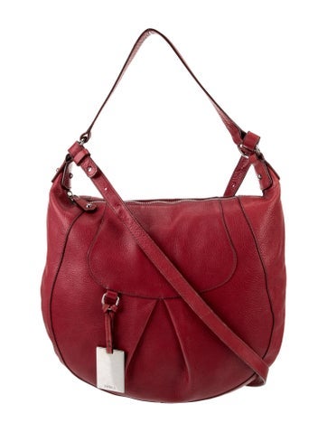 Furla Leather Shoulder Bag