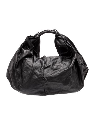 Leather Hobo