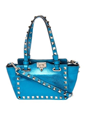 Rockstud Shoulder Bag