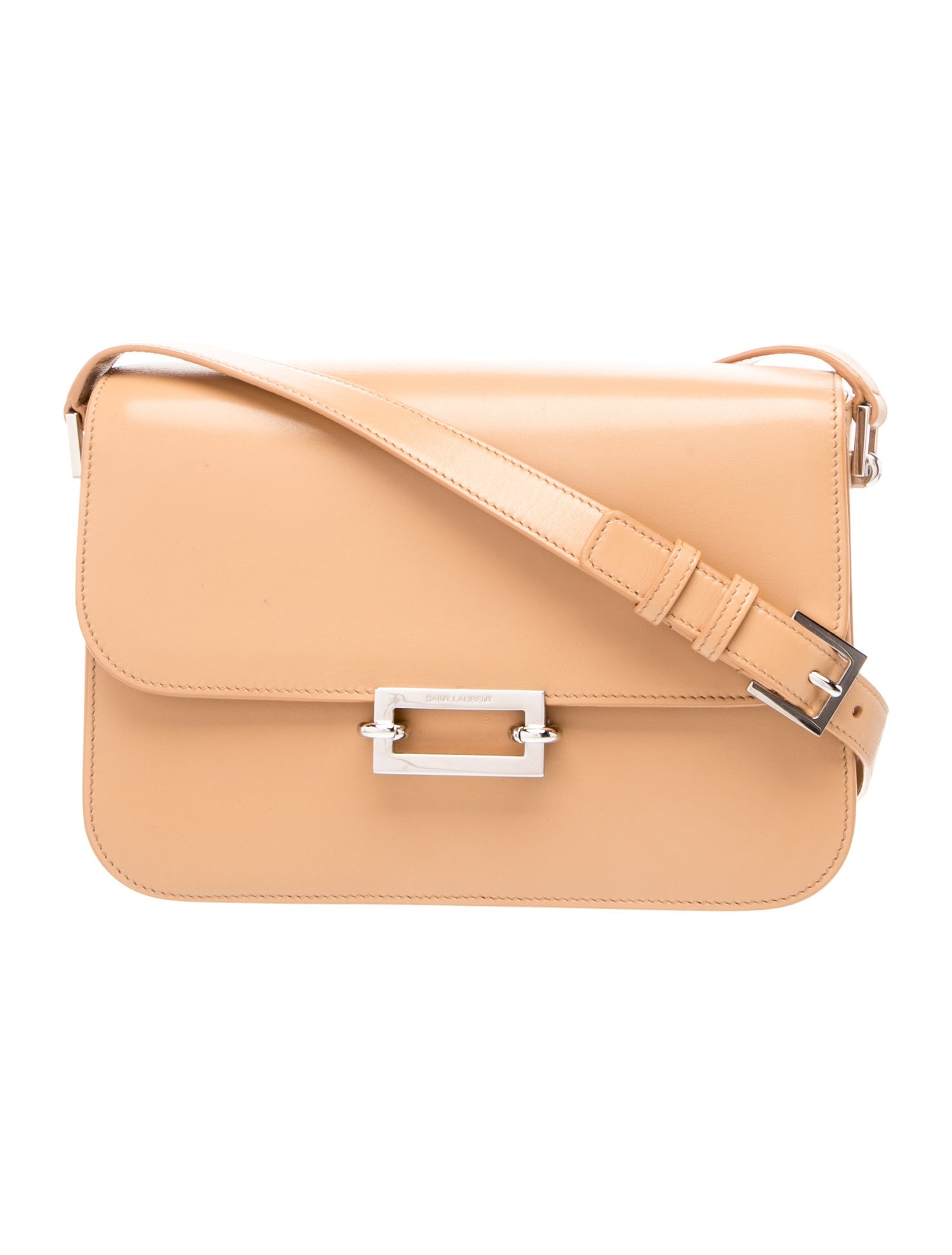 Leather New Fermoir