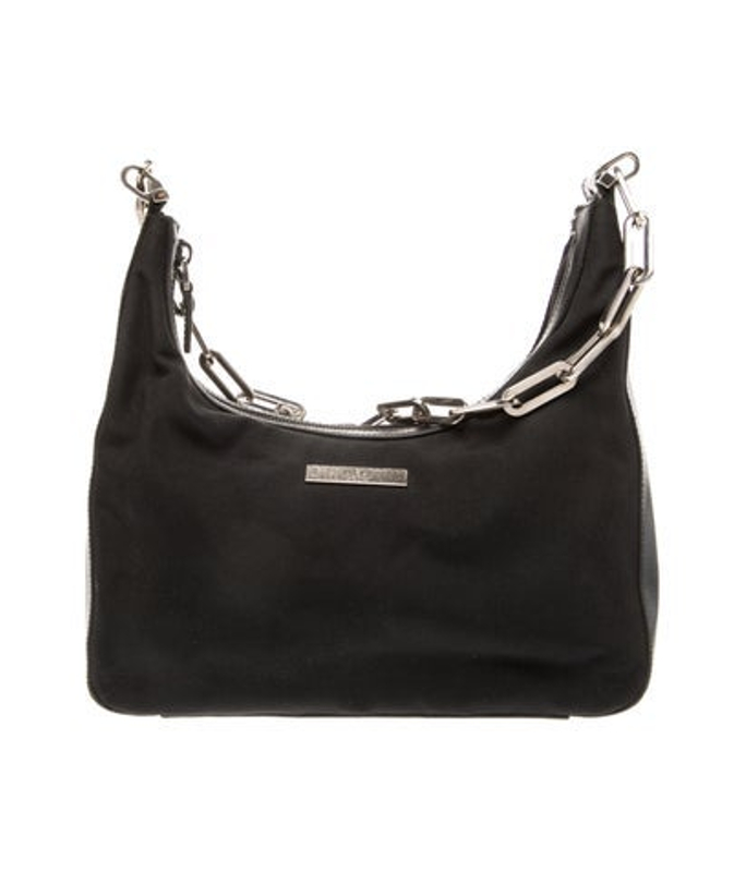 Gucci Nylon Shoulder Bag