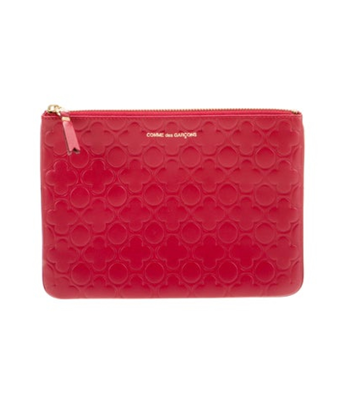 Comme des Garcons Des Garcons Leather Portfolio